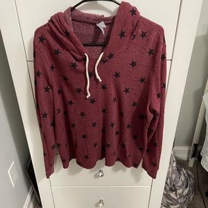 Red Star Hoodie